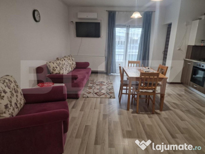 Apartament 2 camere, 70mp, zona Tudor