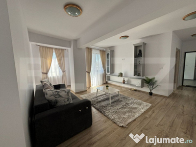 Apartament 2 camere, bloc nou, 63, 2 mp, cartier George Enes