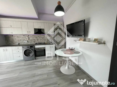 Apartament 2 camere, bloc nou, Zona Nord