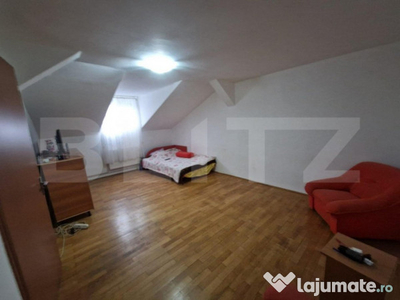 Apartament 2 camere, decomandat, 47 mp, zona Artego