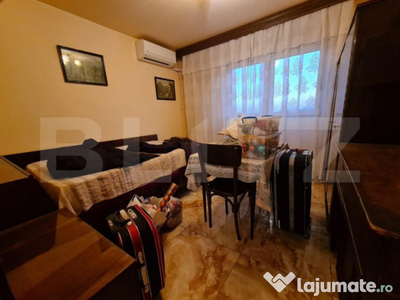 Apartament 2 camere, decomandat, 1979, Bulevardul Bucuresti