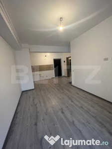 Apartament 2 camere, decomandat, 51 mp, bloc nou, lift, parc