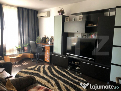 Apartament 2 camere, decomandat, 58 mp, Democtratiei