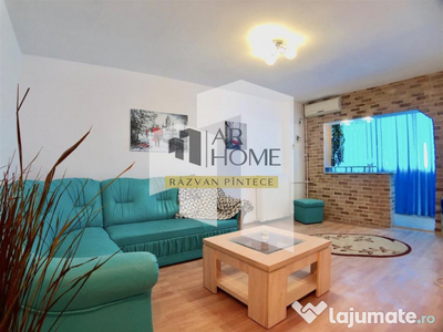 Apartament 2 camere decomandat mobilat utilat Bdul Bucuresti