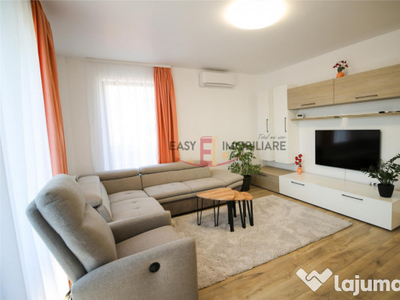 Apartament 2 camere, etaj 1, 70 mp, 2 locuri de parcare, nou