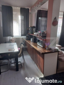 Apartament 2 camere, mobilat, 48 mp, zona George Enescu