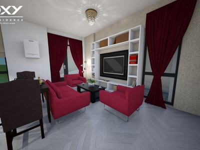 Apartament 2 camere Rahova, Oxy Residence 2 Camere Tip 5 mobilat Apartamen