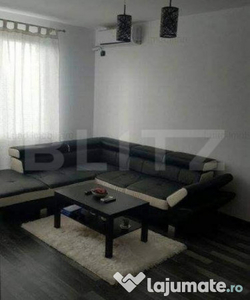 Apartament 2 camere, semidecomandat, 50mp, zona Republicii