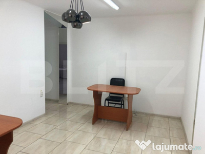 Apartament 2 camere, semidecomandat, ultracentral