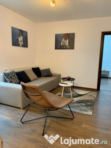 Apartament 2 camere tip studio la Ozone Residence!