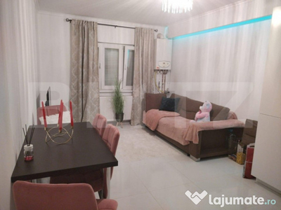 Apartament 3 camere, 60 mp utili, zona Aradului