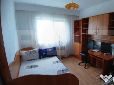 Apartament 3 camere, 62 mp, decomandat, zona Substadion