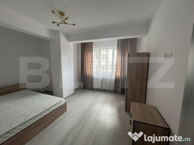 Apartament 3 camere, 62 mp, zona Burdujeni