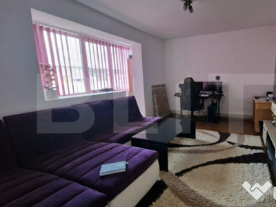 Apartament 3 camere, 62 mp, zona Piata Doina