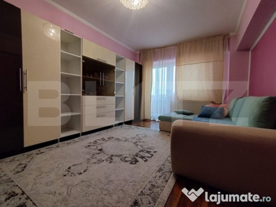 Apartament 3 camere, 65mp, priveliste fantastica, zona Turis