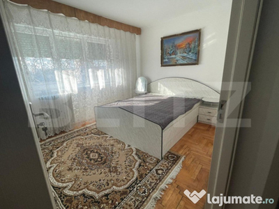 Apartament 3 camere, 67mp, zona Rogerius