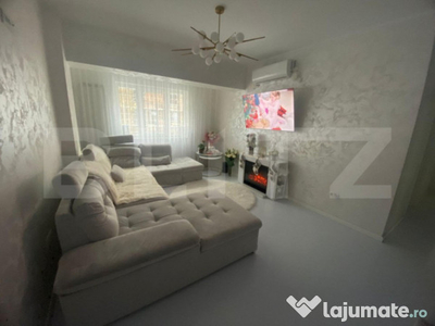 Apartament 3 camere, 74mp, zona Tatarasi