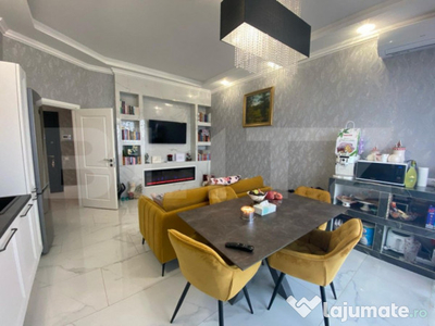 Apartament, 3 camere, 77mp, zona Europa, Luminia