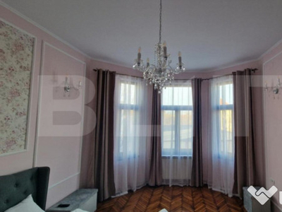 Apartament 3 camere, 80mp, zona Centru