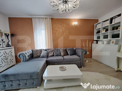 Apartament 3 camere, 87 mp, Radauti- Suceava