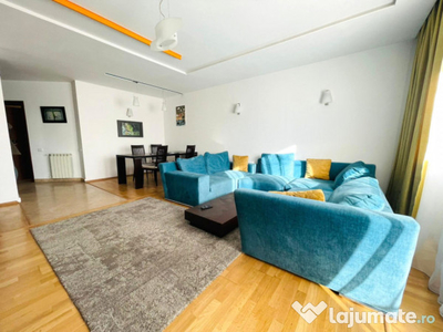 Apartament 3 camere Herastrau Nordului loc parcare