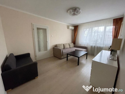 Apartament 3 Camere Renovat Mobilat Utilat Constructorilor