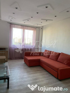 Apartament 3 camere Teiul doamnei