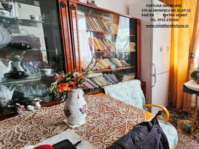 Apartament 3 camere, zona Adridan - Darmanesti