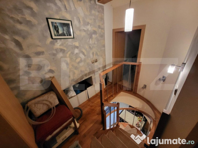 Apartament 4 camere, 97.30 mp, balcon, zona Mercur Mall