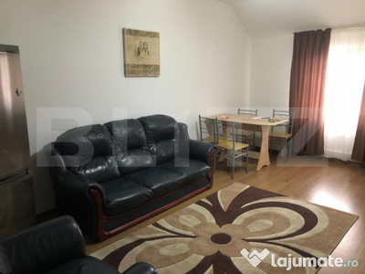 Apartament cu 2 camere, centrala termica, Bariera!