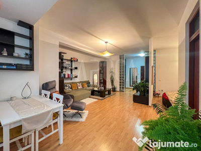 Apartament cu 2 camere de 58 mp confort sporit, in cartierul Marasti!