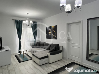 Apartament cu 2 camere de inchiriat in Luceafarul Oradea
