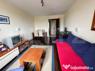 Apartament cu 2 camere, decomandat, etaj intermediar, Ultrac