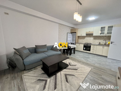 Apartament cu 2 Camere, Etaj 1, Bloc Nou, Zona Cetate