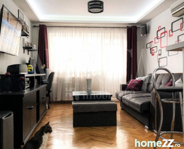 Apartament cu 2 camere semidecomandat in cartierul Manastur!