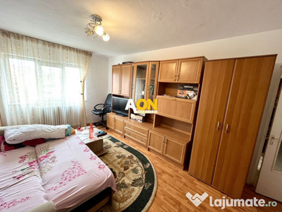 Apartament cu 2 Camere, Zona Dedeman