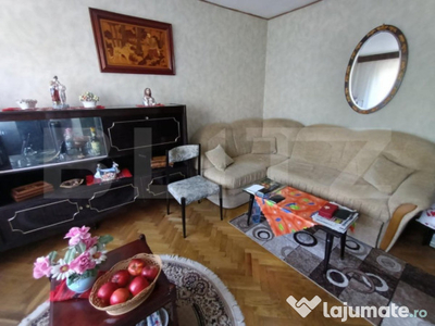 Apartament cu 3 cam. et.2, lift, decomandat, Gheorghe Lazar