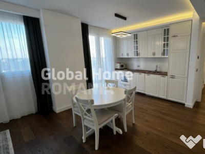 Apartament cu 3 camere 110mp | Zona Dristor | Mobilat modern