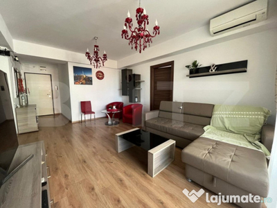 Apartament cu 3 camere, 80 mp, complex rezidențial, zona ce