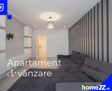 Apartament cu 3 camere de vânzare Gura Humorului | Bucovina