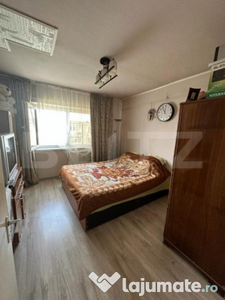 Apartament cu 3 camere, decomandat, 81mp, Mihai Bravu Matern