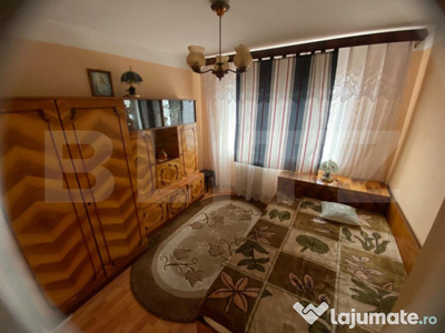 Apartament cu 3 camere, langa mall, 56mp