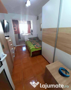 Apartament cu 3 camere, parter cu gradina - Micro 40