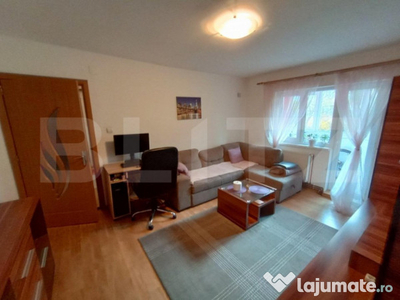 Apartament de 2 camere, 44 mp utili, Lugojului