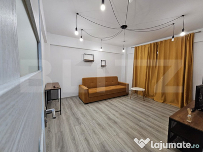 Apartament de 2 camere, 50MP, zona Rediu