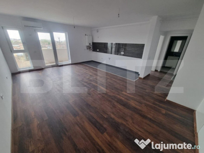 Apartament de 2 camere, 61,33mp Ansamblu Rezidential zona Ga