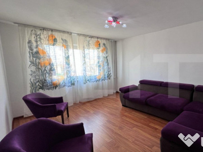 Apartament de 2 camere, decomandat, 48mp , zona Craiovita N