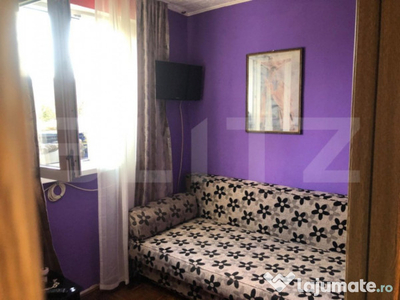 Apartament de 2 camere, etaj intermediar, Rovinari