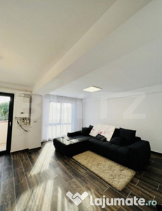 Apartament de 2 camere, semidecomandat, 50mp, zona Galata