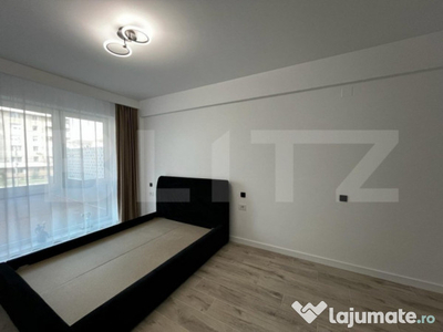 Apartament de 2 camere, terasa de 42 mp, cartier Luceafarul